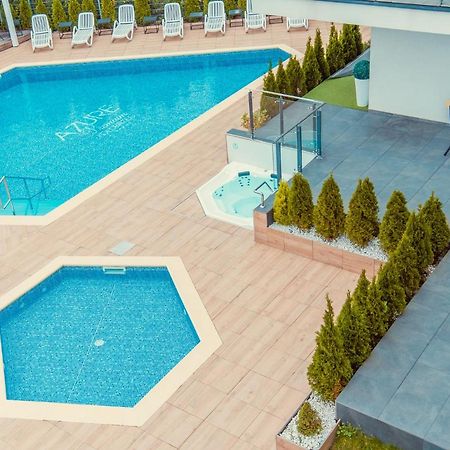 Azure Mare Apartamenty B&M Kołobrzeg Esterno foto