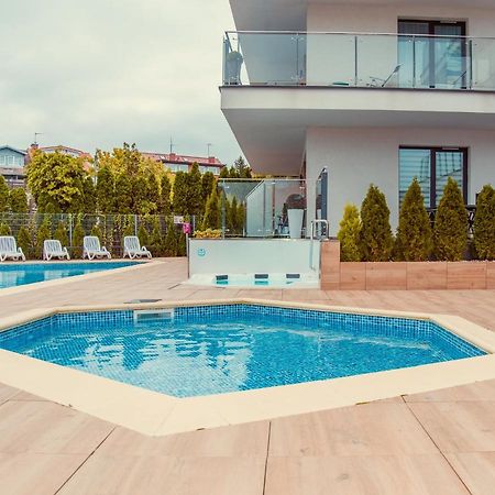 Azure Mare Apartamenty B&M Kołobrzeg Esterno foto