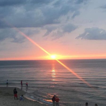 Azure Mare Apartamenty B&M Kołobrzeg Esterno foto