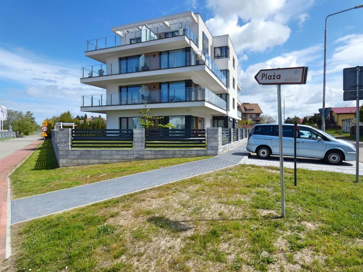 Azure Mare Apartamenty B&M Kołobrzeg Esterno foto