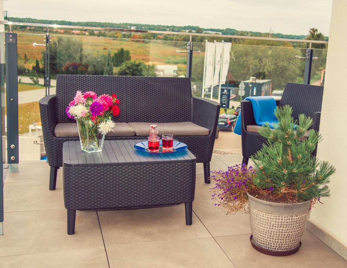 Azure Mare Apartamenty B&M Kołobrzeg Esterno foto