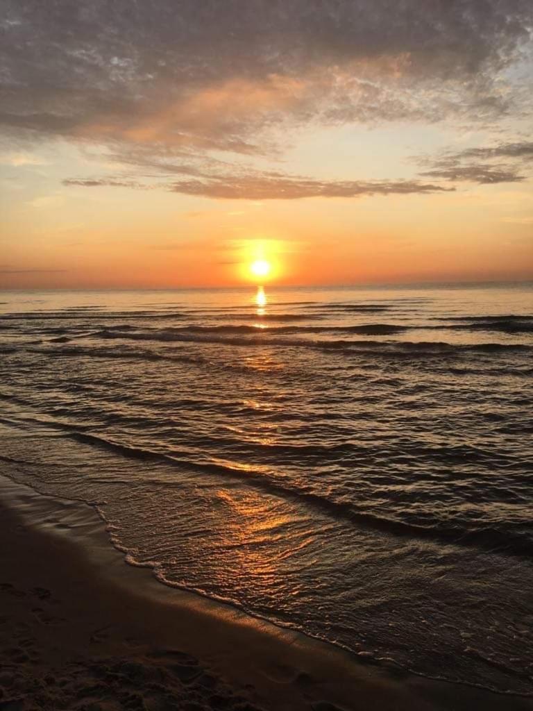 Azure Mare Apartamenty B&M Kołobrzeg Esterno foto