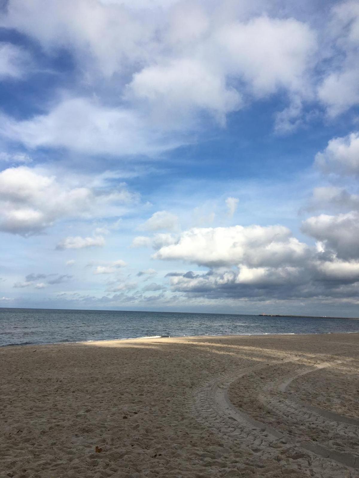 Azure Mare Apartamenty B&M Kołobrzeg Esterno foto