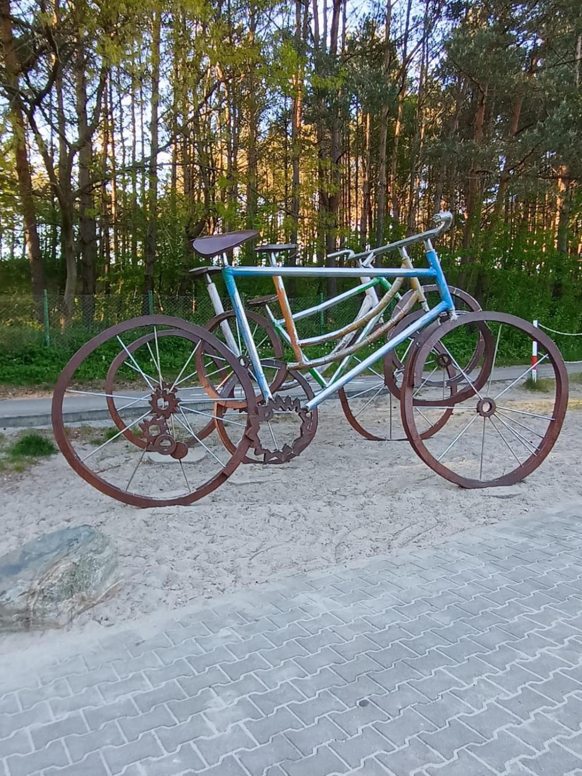 Azure Mare Apartamenty B&M Kołobrzeg Esterno foto