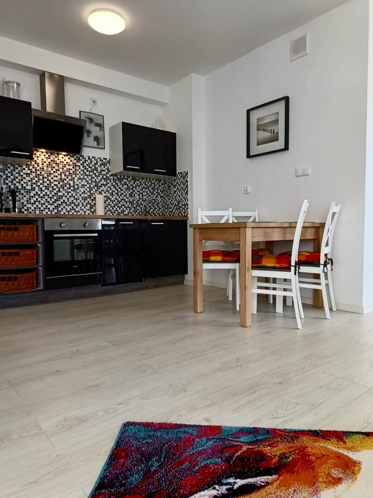 Azure Mare Apartamenty B&M Kołobrzeg Esterno foto