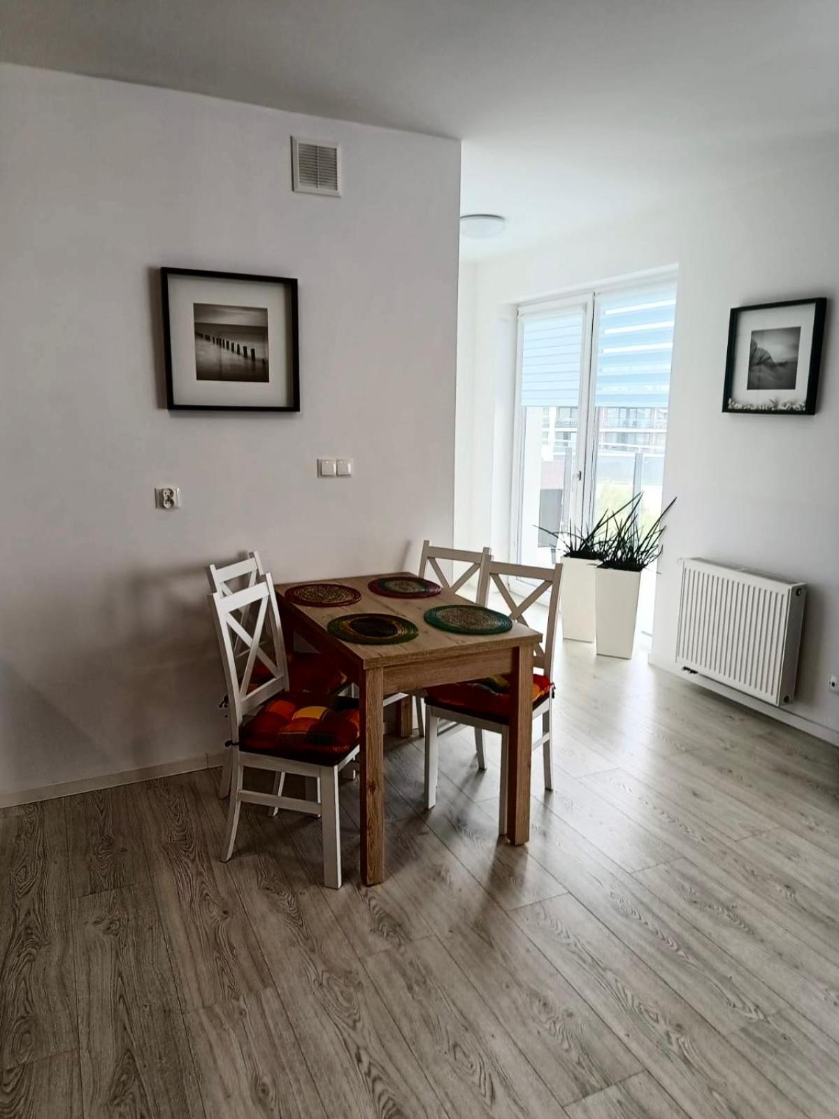 Azure Mare Apartamenty B&M Kołobrzeg Esterno foto