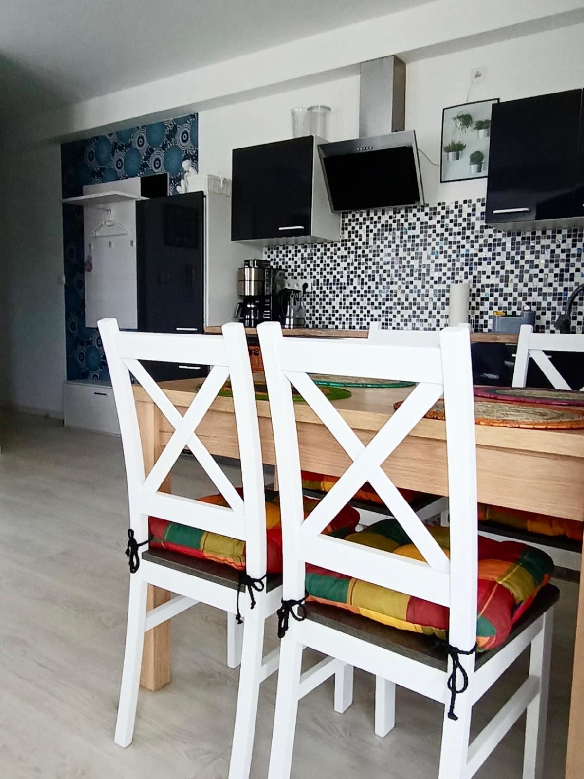 Azure Mare Apartamenty B&M Kołobrzeg Esterno foto