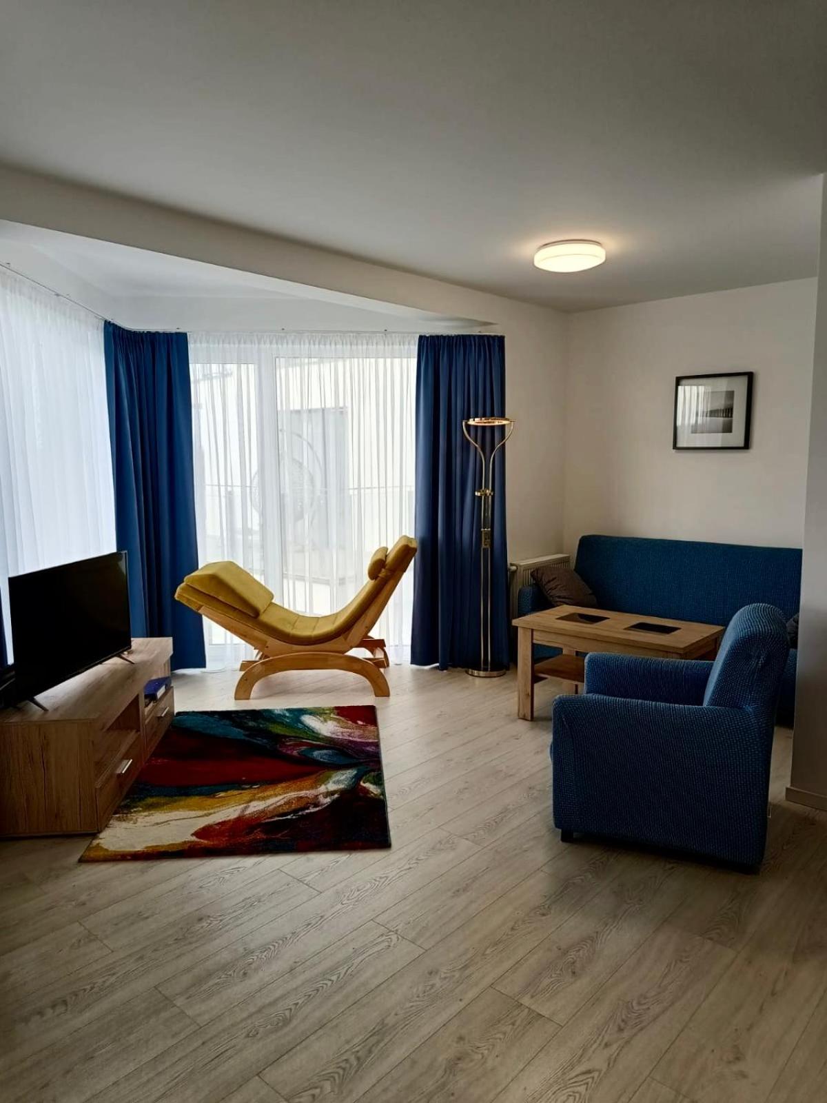 Azure Mare Apartamenty B&M Kołobrzeg Esterno foto