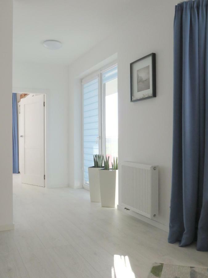 Azure Mare Apartamenty B&M Kołobrzeg Esterno foto
