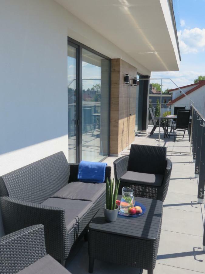 Azure Mare Apartamenty B&M Kołobrzeg Esterno foto